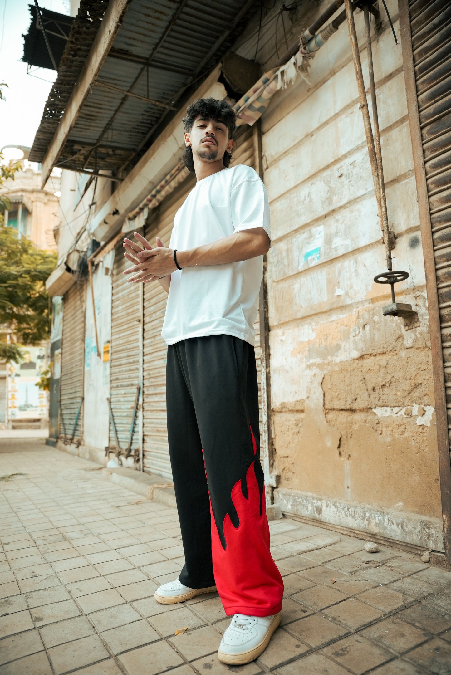 Respect Tee - White
