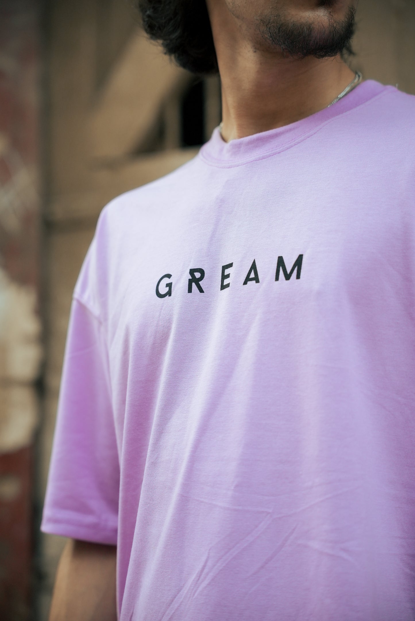 Essential Tee - Lilac
