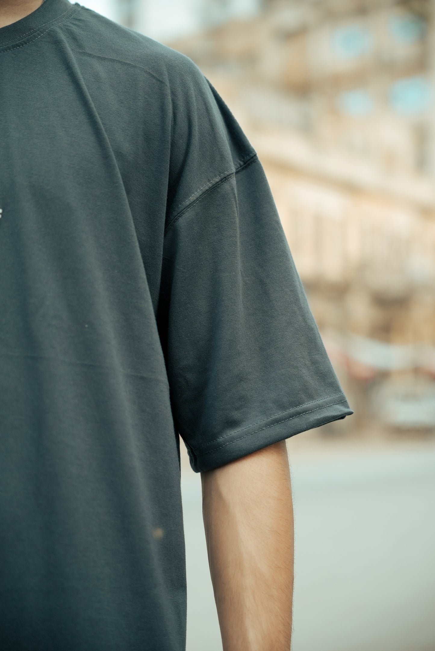 Honor Tee - Grey