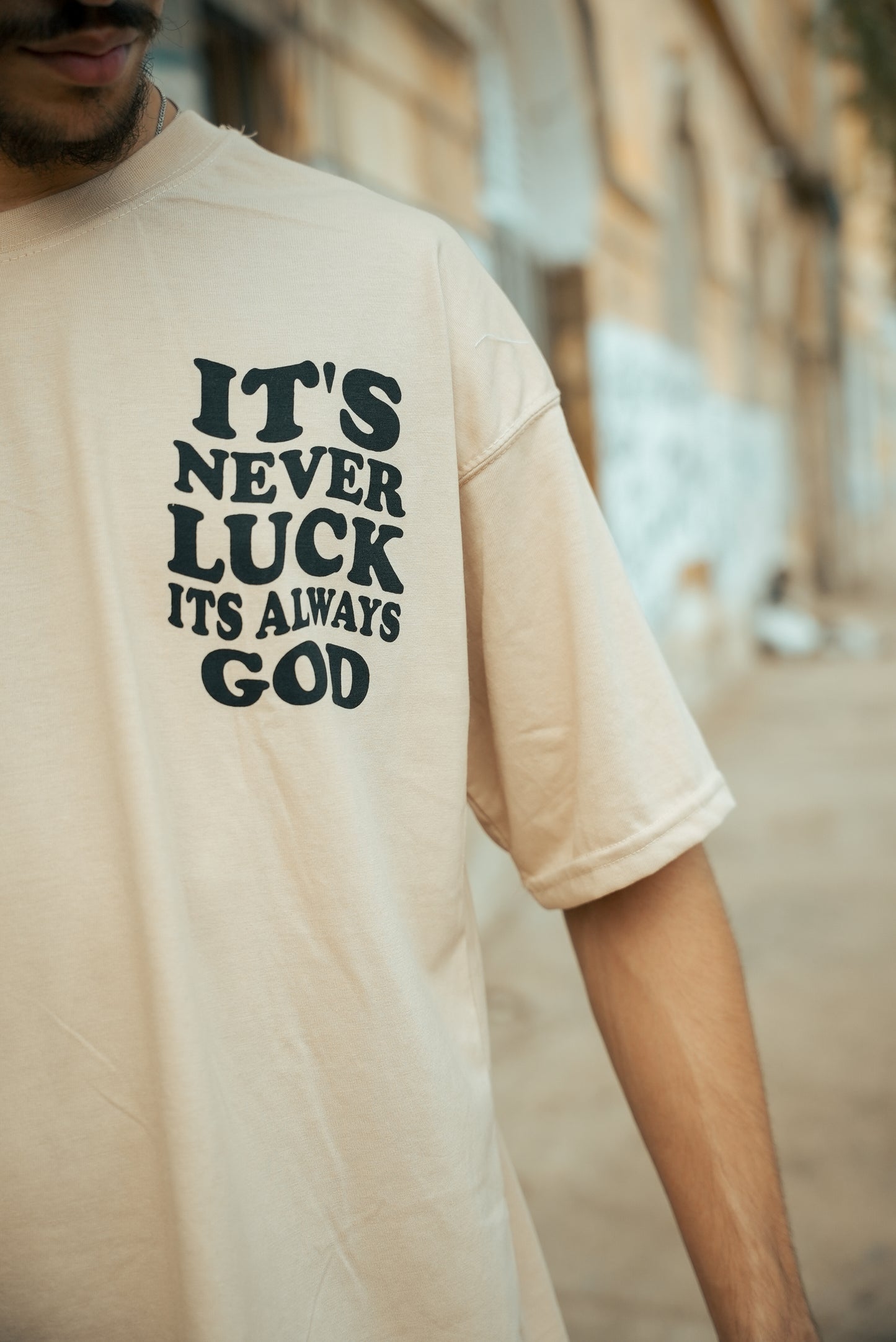 Always God - Beige