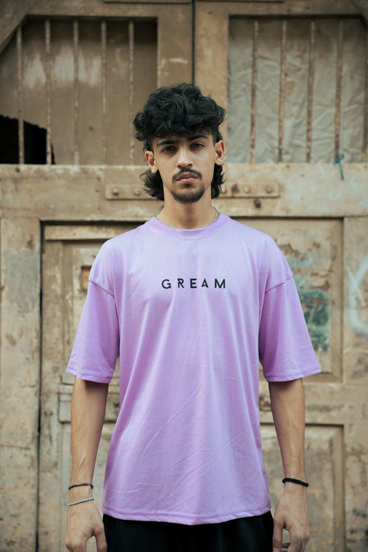 Essential Tee - Lilac